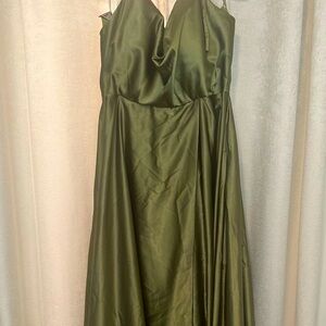New Bridesmaid Dress XXL